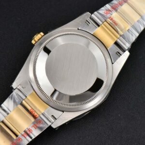 Explorer 124273 36mm YG/SS 316L BPF Black Dial YG/SS Bracelet A2824 - Image 3