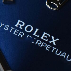Oyster Perpetual 124300 41mm EWF Blue Dial SS Bracelet A3230 - Image 27