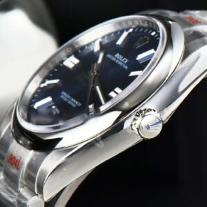 Oyster Perpetual 124300 41mm EWF Blue Dial SS Bracelet A3230 - Image 23