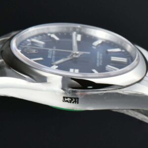 Oyster Perpetual 124300 41mm EWF Blue Dial SS Bracelet A3230 - Image 19