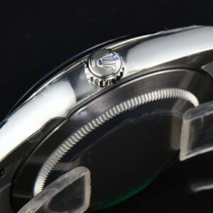 Oyster Perpetual 124300 41mm EWF Yellow Dial SS Bracelet A3230 - Image 25