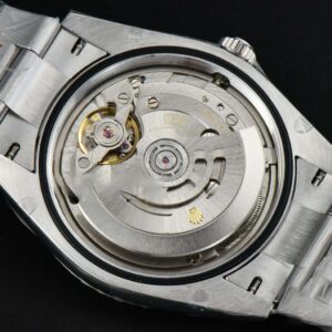 Oyster Perpetual 124300 41mm EWF Green Dial SS Bracelet A3230 - Image 17