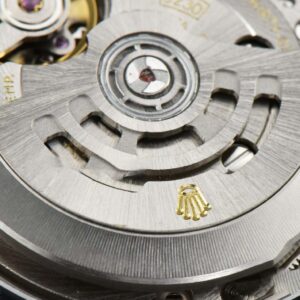 Oyster Perpetual 124300 41mm EWF Yellow Dial SS Bracelet A3230 - Image 15