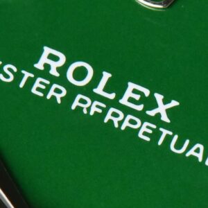 Oyster Perpetual 124300 41mm EWF Green Dial SS Bracelet A3230 - Image 9