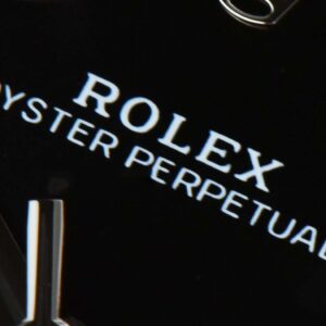Oyster Perpetual 124300 41mm VSF 904L Black Dial SS Bracelet VS3235 - Image 9