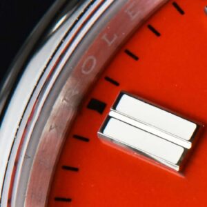 Oyster Perpetual 124300 41mm EWF Red Dial SS Bracelet A3230 - Image 9
