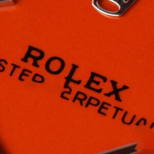 Oyster Perpetual 124300 41mm EWF Red Dial SS Bracelet A3230 - Image 8