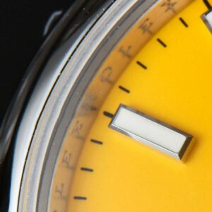 Oyster Perpetual 277200 31mm EWF Yellow Dial SS Bracelet A3230 - Image 23