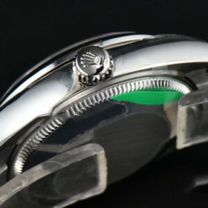 Oyster Perpetual 277200 31mm EWF Yellow Dial SS Bracelet A3230 - Image 26