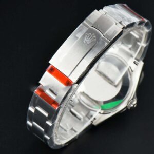 Oyster Perpetual 277200 31mm EWF Pink Dial SS Bracelet A3230 - Image 20