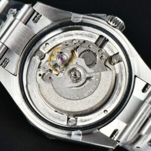 Oyster Perpetual 277200 31mm EWF Yellow Dial SS Bracelet A3230 - Image 17