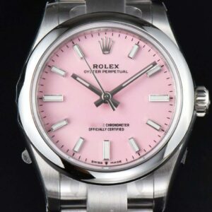 Oyster Perpetual 277200 31mm EWF Silver Dial SS Bracelet A3230 - Image 27