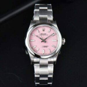 Oyster Perpetual 277200 31mm EWF Silver Dial SS Bracelet A3230 - Image 12