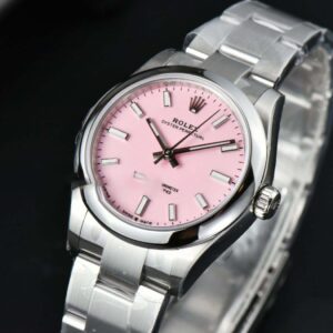 Oyster Perpetual 277200 31mm EWF Silver Dial SS Bracelet A3230 - Image 11