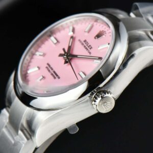 Oyster Perpetual 277200 31mm EWF Silver Dial SS Bracelet A3230 - Image 6