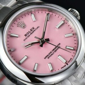 Oyster Perpetual 277200 31mm EWF Silver Dial SS Bracelet A3230 - Image 5