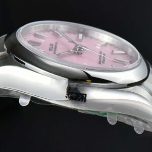 Oyster Perpetual 277200 31mm EWF Silver Dial SS Bracelet A3230 - Image 4