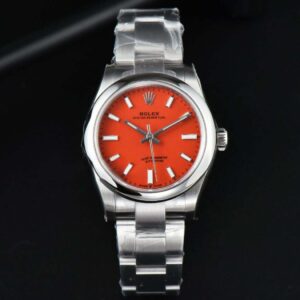 Oyster Perpetual 277200 31mm EWF Yellow Dial SS Bracelet A3230 - Image 12