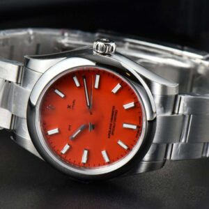 Oyster Perpetual 277200 31mm EWF Yellow Dial SS Bracelet A3230