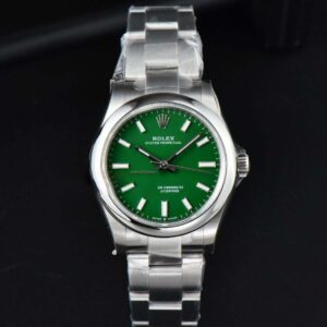 Oyster Perpetual 277200 31mm EWF Blue Dial SS Bracelet A3230 - Image 12