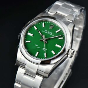 Oyster Perpetual 277200 31mm EWF Blue Dial SS Bracelet A3230 - Image 11