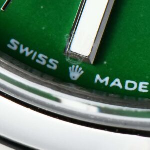 Oyster Perpetual 277200 31mm EWF Blue Dial SS Bracelet A3230 - Image 8