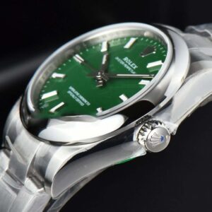 Oyster Perpetual 277200 31mm EWF Blue Dial SS Bracelet A3230 - Image 6