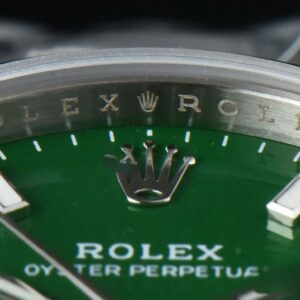 Oyster Perpetual 277200 31mm EWF Blue Dial SS Bracelet A3230 - Image 5