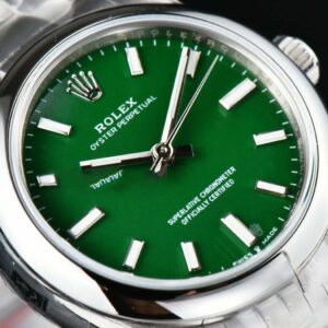 Oyster Perpetual 277200 31mm EWF Blue Dial SS Bracelet A3230 - Image 3