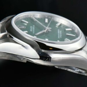 Oyster Perpetual 277200 31mm EWF Blue Dial SS Bracelet A3230 - Image 2