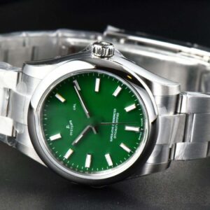 Oyster Perpetual 277200 31mm EWF Blue Dial SS Bracelet A3230
