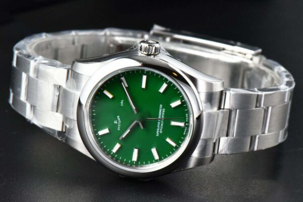 Oyster Perpetual 277200 31mm EWF Blue Dial SS Bracelet A3230