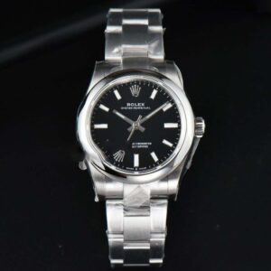 Oyster Perpetual 277200 31mm EWF Black Dial SS Bracelet A3230 - Image 11