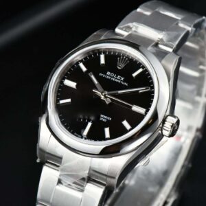 Oyster Perpetual 277200 31mm EWF Tiffany Dial SS Bracelet A3230 - Image 10