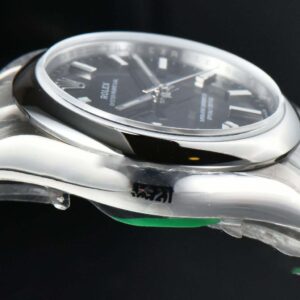 Oyster Perpetual 277200 31mm EWF Tiffany Dial SS Bracelet A3230 - Image 4