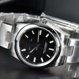 Oyster Perpetual 277200 31mm EWF Tiffany Dial SS Bracelet A3230