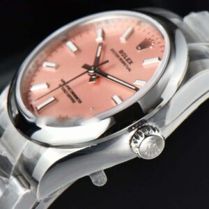 Oyster Perpetual 277200 31mm EWF Pink Dial SS Bracelet A3230 - Image 5