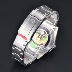 Oyster Perpetual 124300 41mm Clean CF 904L Tiffany Blue Celebration Ballon Dial SS Bracelet VR3230 - Image 72