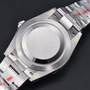 Oyster Perpetual 124300 41mm Clean CF 904L Tiffany Blue Celebration Ballon Dial SS Bracelet VR3230 - Image 62