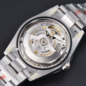 Oyster Perpetual 124300 41mm Clean CF 904L Tiffany Blue Celebration Ballon Dial SS Bracelet VR3230 - Image 59