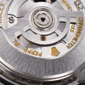 Oyster Perpetual 124300 41mm 904L Clean CF Blue Dial SS Bracelet VR3230 - Image 20