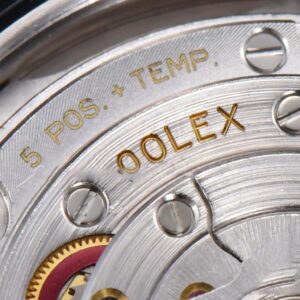 Oyster Perpetual 124300 41mm 904L Clean CF Blue Dial SS Bracelet VR3230 - Image 19