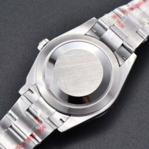 Oyster Perpetual 124300 41mm EWF Silver Dial SS Bracelet A3230 - Image 3