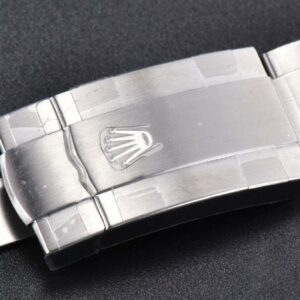 Oyster Perpetual 124300 41mm EWF Silver Dial SS Bracelet A3230 - Image 35