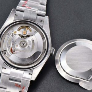 Oyster Perpetual 124300 41mm EWF Silver Dial SS Bracelet A3230 - Image 29