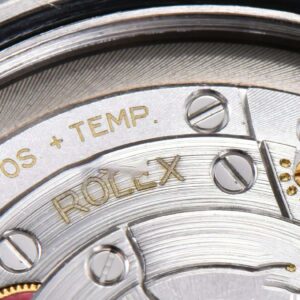 Oyster Perpetual 124300 41mm EWF Silver Dial SS Bracelet A3230 - Image 25