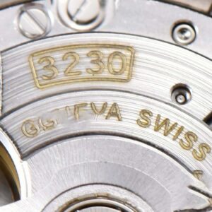 Oyster Perpetual 124300 41mm EWF Silver Dial SS Bracelet A3230 - Image 24