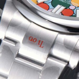 Oyster Perpetual 124300 41mm EWF Silver Dial SS Bracelet A3230 - Image 13