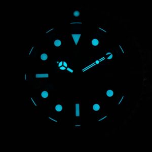 DeepSea Dweller 126660 44mm GMF SS Gradient Blue Dial SS Bracelet VR3235