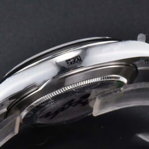 Oyster Perpetual 124300 41mm EWF Silver Dial SS Bracelet A3230 - Image 5